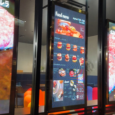 Grill & Cafe FOR SEASONの外観2