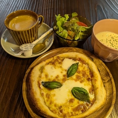 ちー坊と夏のおすすめランチ1