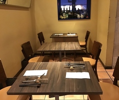 ビストロ インコントロ Bistro Incontroの雰囲気2
