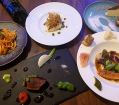 Cafe&Dining シュエットのコース写真