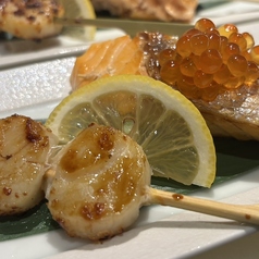 日替わり串焼き