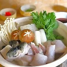 ふぐちり(ふぐ鍋)