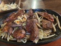 鉄板焼き