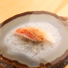 鮨 結のコース写真