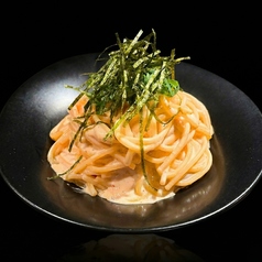 Pasta タラコクリーム