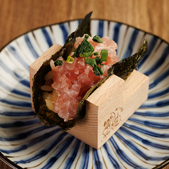 ねぎとろ