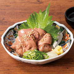 【低温調理】鶏レバー刺し