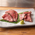 料理メニュー写真&nbsp;おつまみローストビーフ