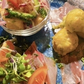 料理メニュー写真&nbsp;前菜5種盛り合わせ