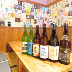 日本酒酒場 萬惣屋 まんそうや特集写真1