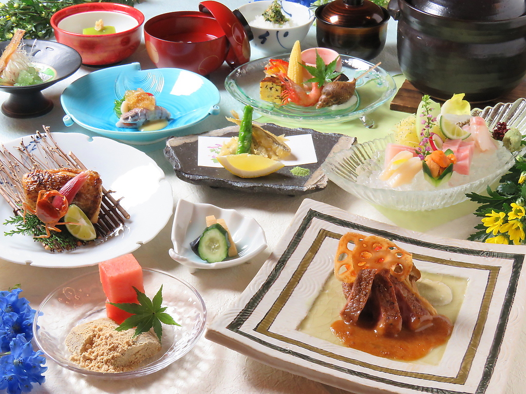 倉敷個室居酒屋 藤と川蝉