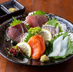 お刺身３種盛り