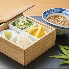 焼肉アップデート薬味