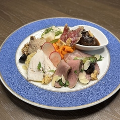 富山イタリアン Bistro ROSYのコース写真