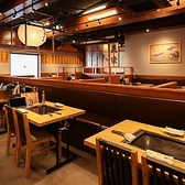 月島もんじゃ酒場 三九 渋谷店の雰囲気2