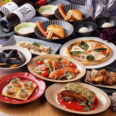 おだしとワインとお料理と。motto の写真