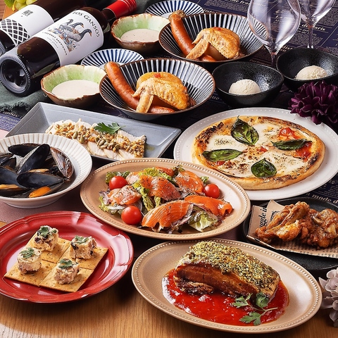 女子会から各種宴会まで、お気軽にご利用できます♪