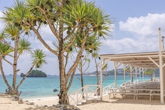 MOANA Beach BBQモアナビーチバーベキューのコース写真