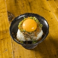 料理メニュー写真&nbsp;蟹味噌おにぎり