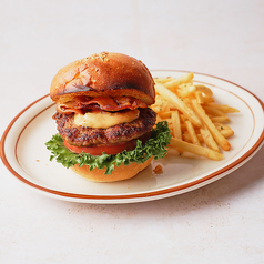 BLTバーガー