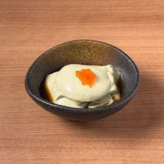 自家製 枝豆とうふ