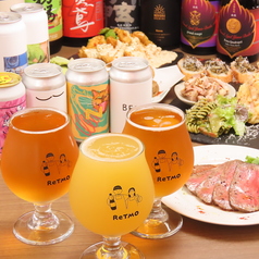 ReTMOのコース写真