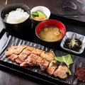 料理メニュー写真 【ランチ】豚カルビの西京焼き定食