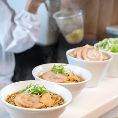 旭川醤油ラーメン