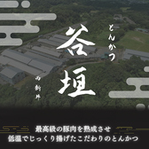 西新井とんかつ谷垣の詳細