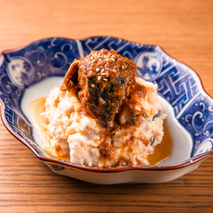 【名物】明太蟹いくらポテトサラダ