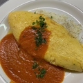 料理メニュー写真&nbsp;プレーンオムレツ