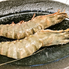 エビ焼き