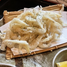 白エビ唐揚げ