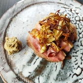 ≪旬の食材を使用して作るこだわりの創作料理！≫