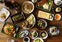 居酒屋ばっくれのコース写真