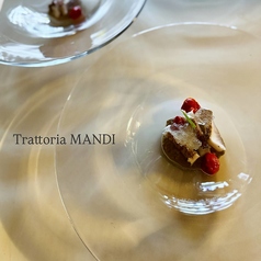 Trattoria MANDIの特集写真