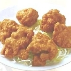 チキン唐揚げ