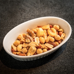 ミックスナッツ