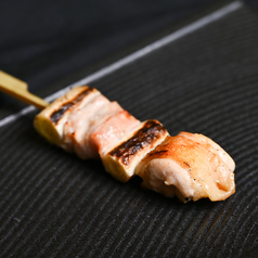 もも肉のねぎま