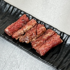 和牛中落ちカルビ