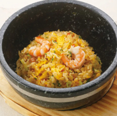 石焼五目チャーハン