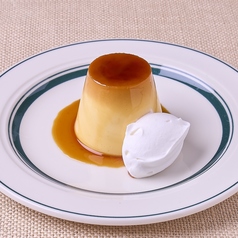 マスカルポーネプリン