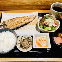 【おすすめC】あじ昆布漬ごま香味炙り焼