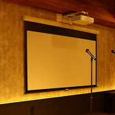 プロジェクターでのサプライズ☆