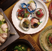 毎日新鮮な食材を!