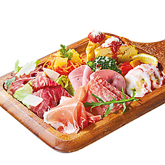 前菜盛り合わせ