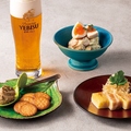 YEBISUBAR ヱビスバー ホワイティうめだ店のおすすめ料理1