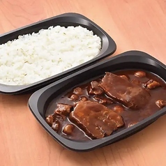 ちょっと贅沢な牛たんシチュー弁当