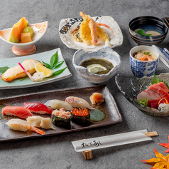 松栄寿司 日詰本店のコース写真