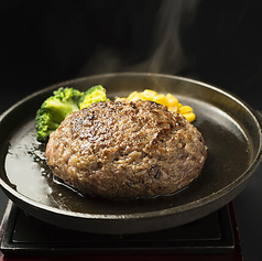 とろけるハンバーグ 福よし 大阪江坂店のおすすめポイント1